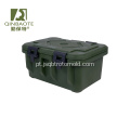 Transportadora alimentar isolada de carga superior